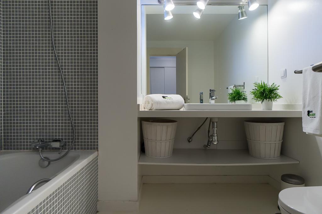 Bmyguest - Quinta Do Lago Mezzanine Apartment アルマンシル エクステリア 写真