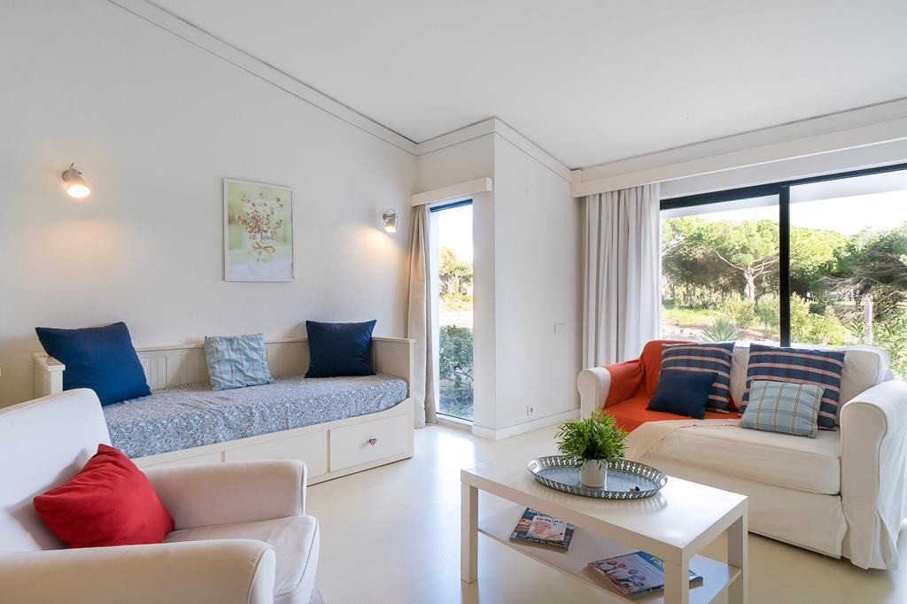 Bmyguest - Quinta Do Lago Mezzanine Apartment アルマンシル エクステリア 写真