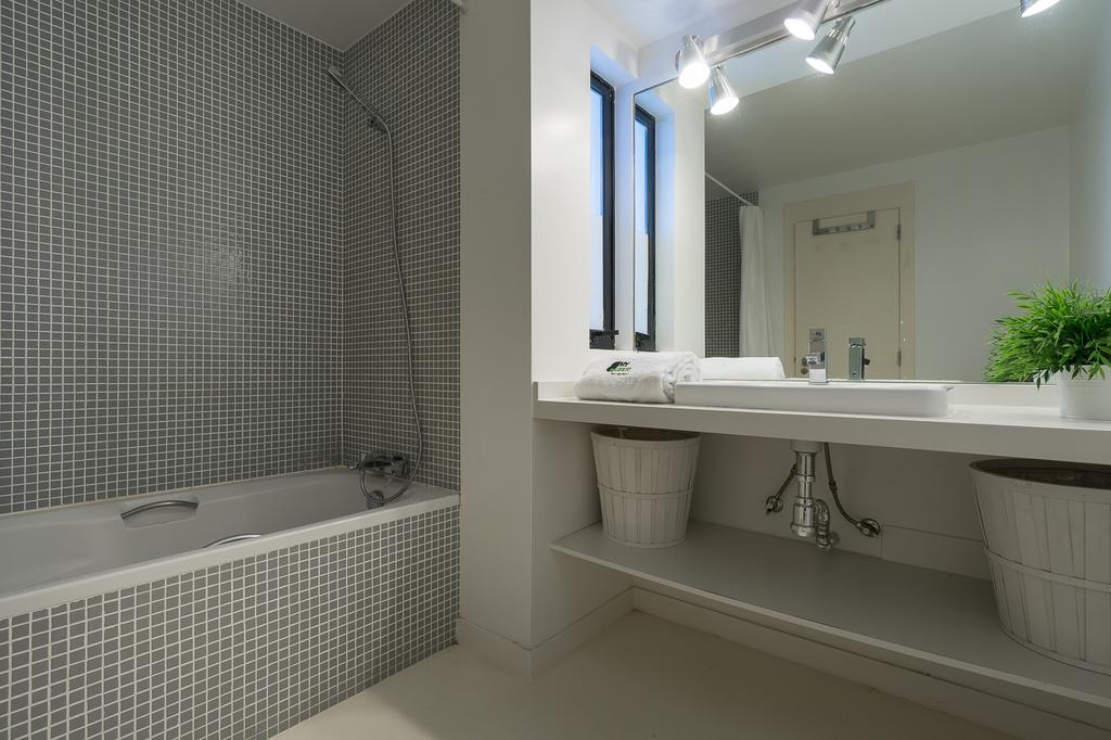 Bmyguest - Quinta Do Lago Mezzanine Apartment アルマンシル エクステリア 写真