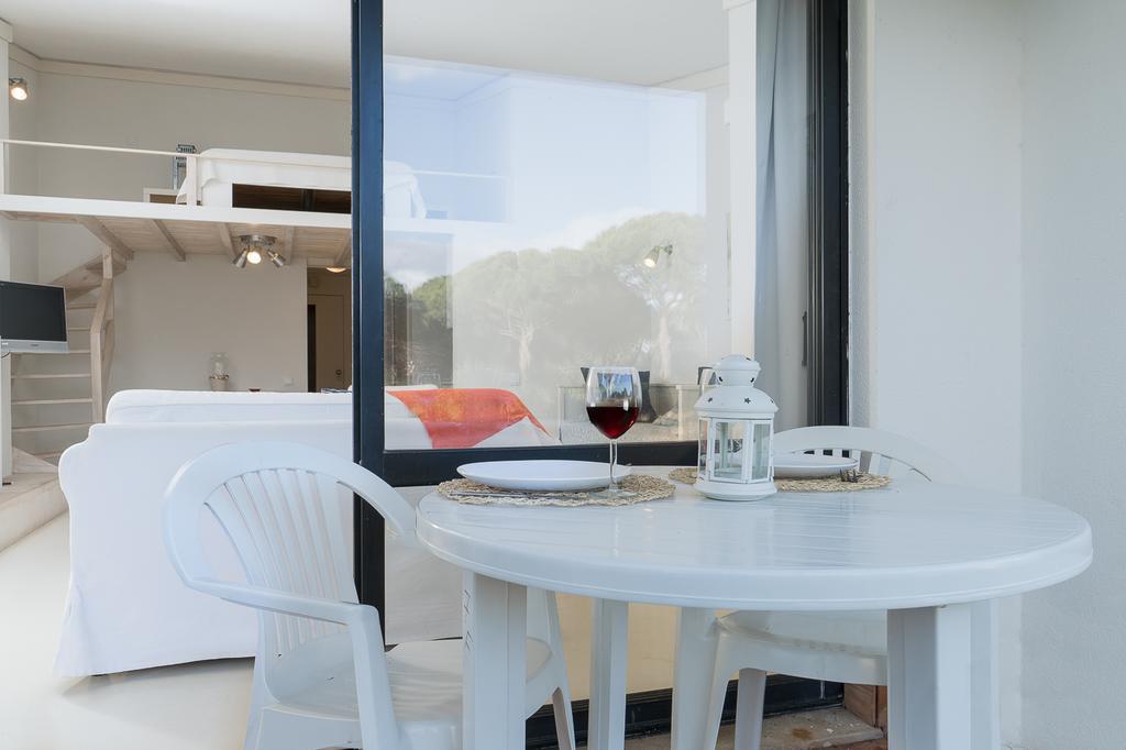 Bmyguest - Quinta Do Lago Mezzanine Apartment アルマンシル エクステリア 写真