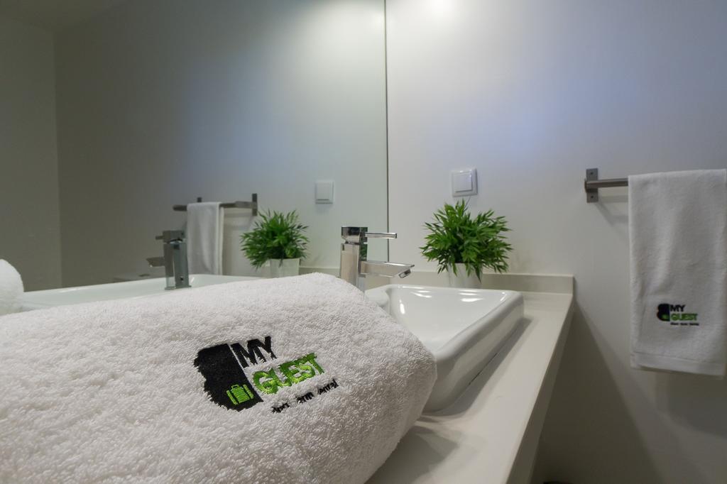 Bmyguest - Quinta Do Lago Mezzanine Apartment アルマンシル エクステリア 写真